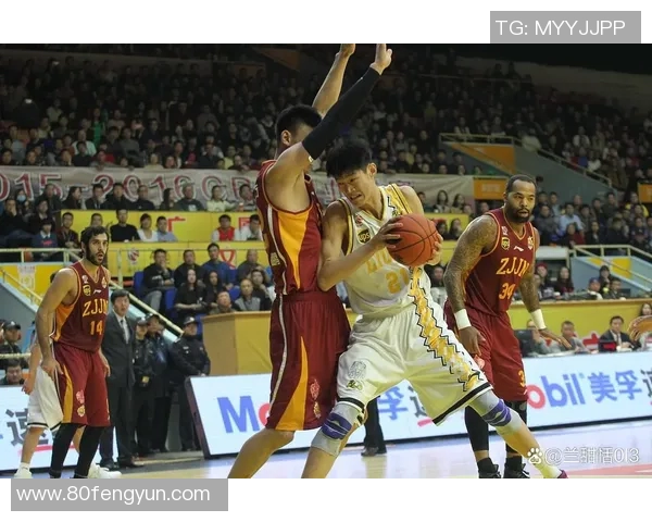 半决赛：广东队大胜辽宁队，取得一场先机！